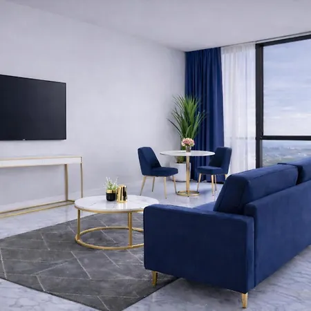 Hanza Tower Original 23 Pool & * Szczecin