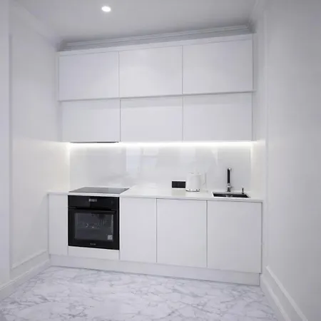 Hanza Tower Original 23 Pool & Apartamento *