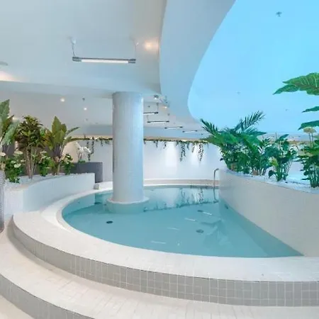 Apartman Hanza Tower Original 23 Pool &