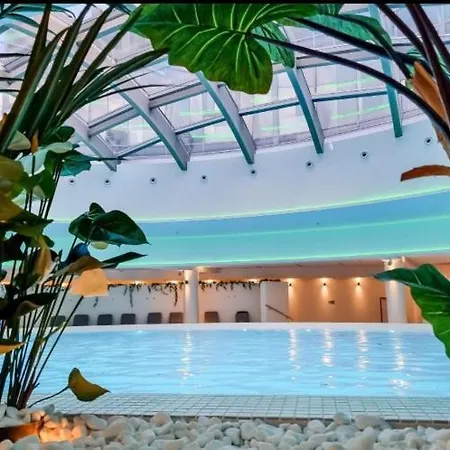 Hanza Tower Original 23 Pool & Apartman Szczecin
