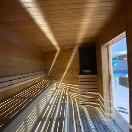 Hanza Tower Original 23 Pool & * Szczecin