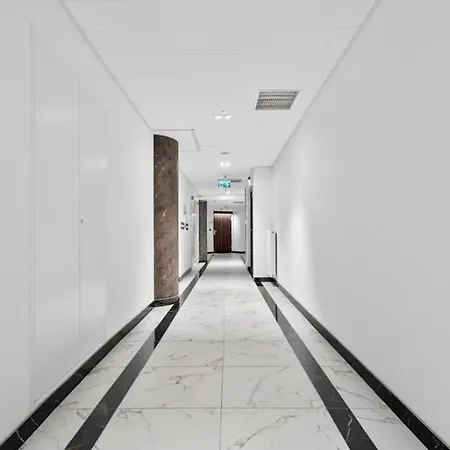 Apartamento Hanza Tower Original 23 Pool & *