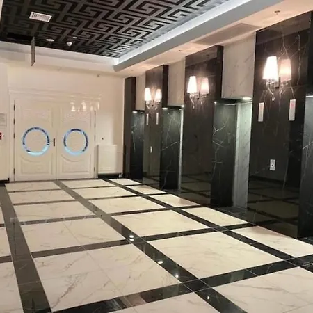 Apartamento Hanza Tower Original 23 Pool &