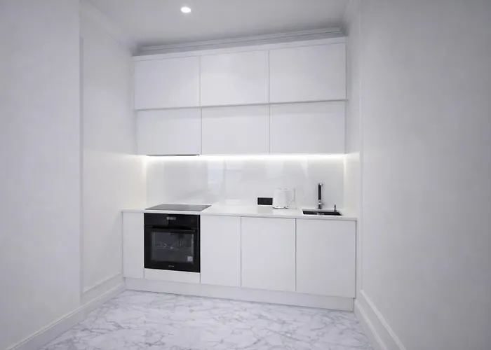 Hanza Tower Original 23 Pool & Apartamento *