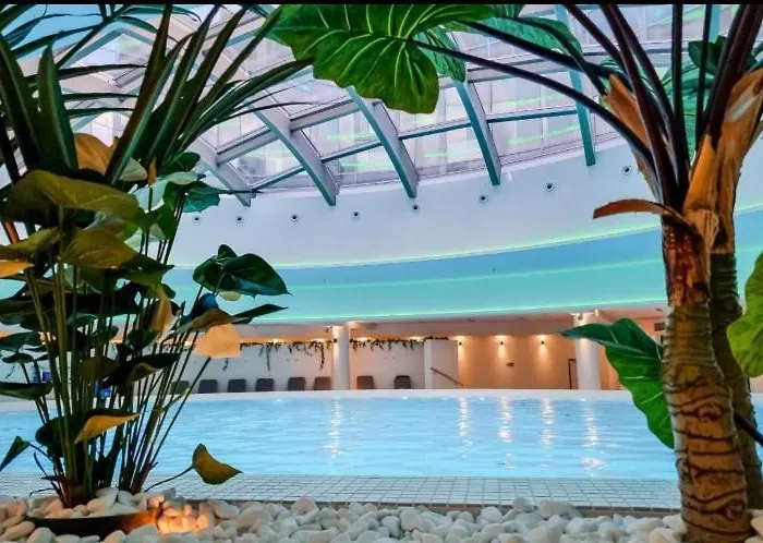 Hanza Tower Original 23 Pool & Apartamento Szczecin