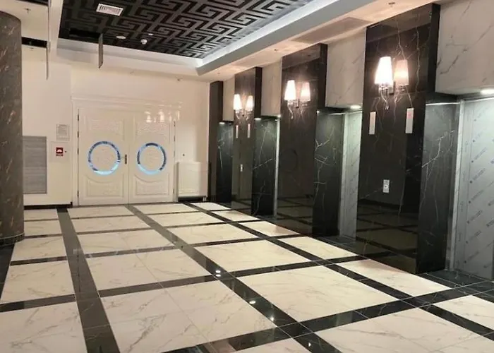 Apartamento Hanza Tower Original 23 Pool &